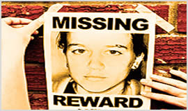 Find A Missing Person Derby