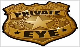 Private Eye Derby